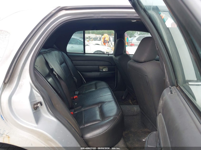 2007 FORD CROWN VICTORIA auction photo 8