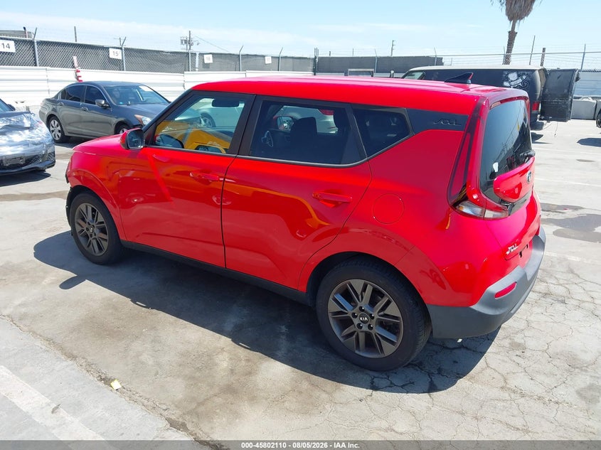 Vin: kndj23au4m7149767, lot: 46300940, kia soul s 20213