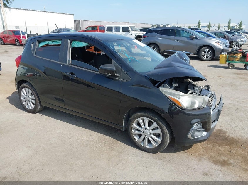 Vin: kl8cd6sa3hc824300, lot: 46300961, chevrolet spark 1lt cvt 2017 img_1