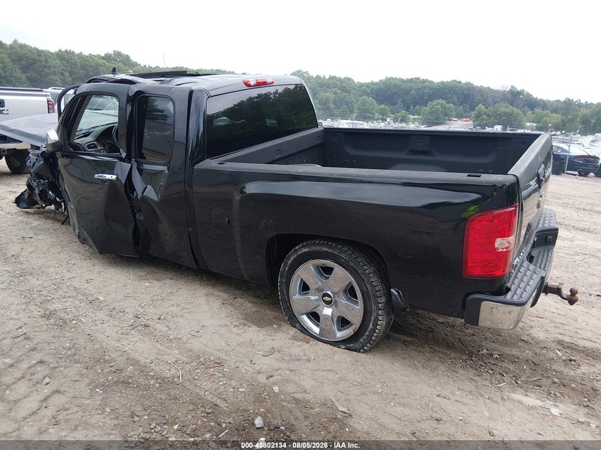 Vin: 1gcrkte35bz325960, lot: 46300965, chevrolet silverado 1500 ltz 20113