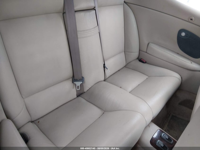 1999 VOLVO C70 auction photo 8