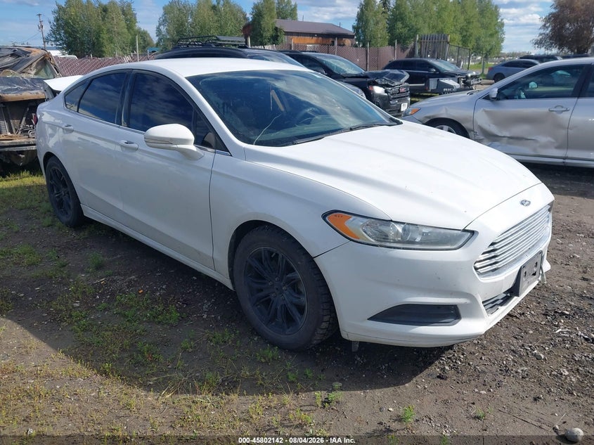 Vin: 3fa6p0h76er187877, lot: 46300973, ford fusion se 2014 img_1