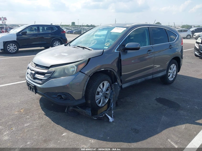 Vin: 2hkrm4h53dh678558, lot: 46300978, honda cr-v ex 20132