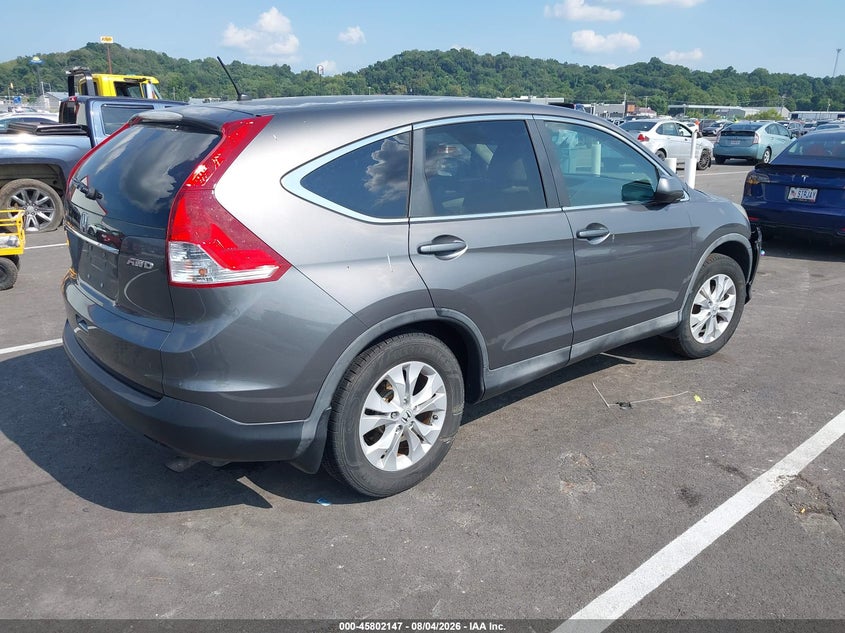 Vin: 2hkrm4h53dh678558, lot: 46300978, honda cr-v ex 20134