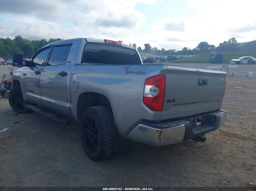 Vin: 5tfdw5f16kx862193, lot: 46300984, toyota tundra sr5 5.7l v8 20193
