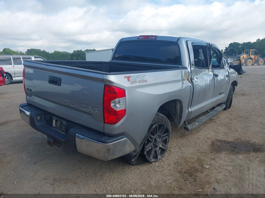 Vin: 5tfdw5f16kx862193, lot: 46300984, toyota tundra sr5 5.7l v8 20194