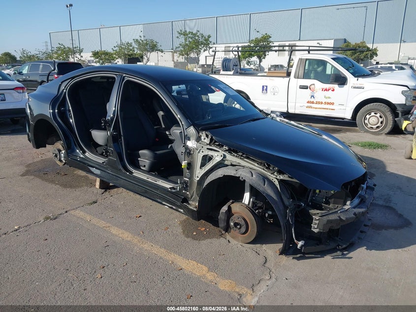 Vin: jthba1d20s5133465, lot: 46300991, lexus is 300 f sport design 2025 img_1