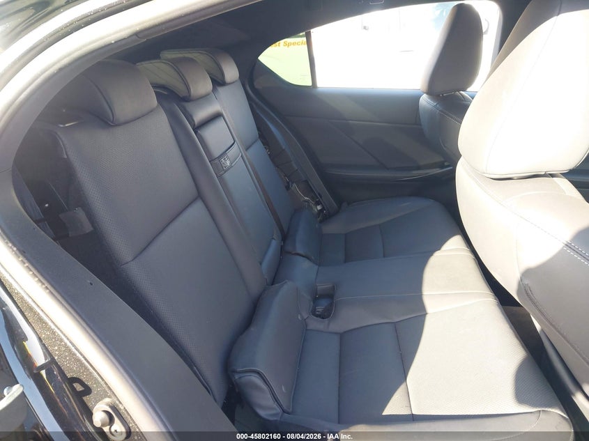 LEXUS IS 300 2025 VIN JTHBA1D20S5133465