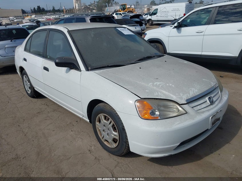 2001 Honda Civic LX