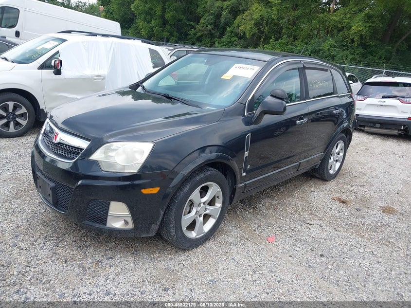 2008 SATURN VUE auction photo 2