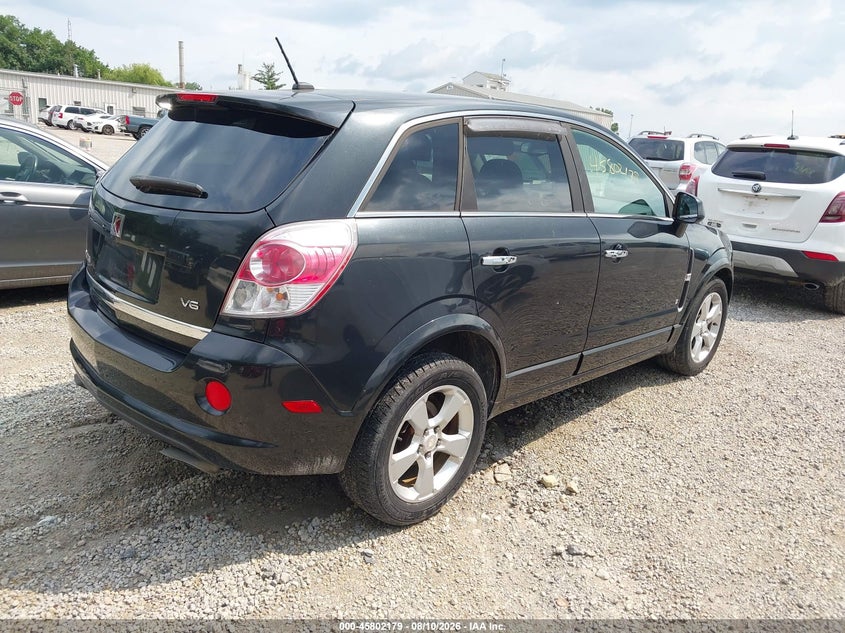 2008 SATURN VUE auction photo 4