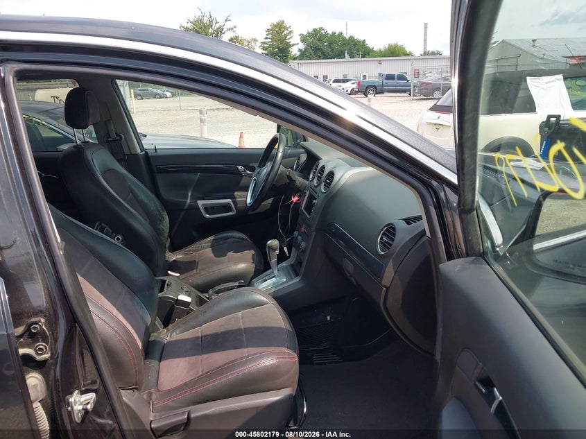 2008 SATURN VUE auction photo 5