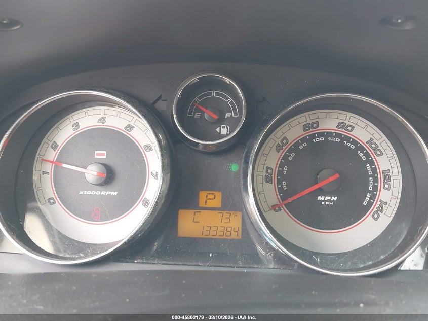 2008 SATURN VUE auction photo 7