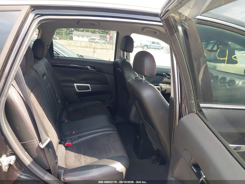 2008 SATURN VUE auction photo 8