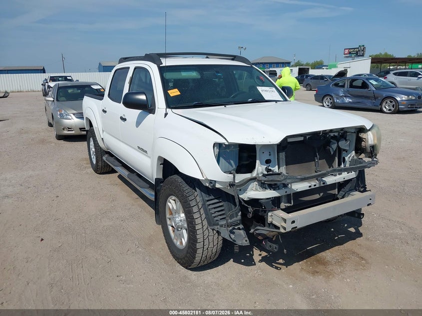 Vin: 5tfju4gn7cx022378, lot: 46301012, toyota tacoma prerunner v6 2012 img_1