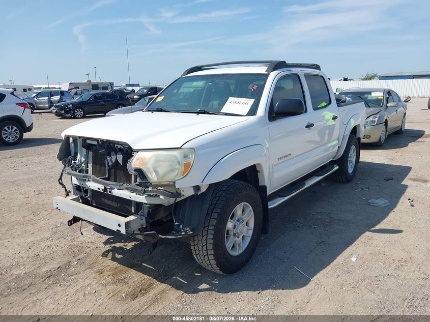 Vin: 5tfju4gn7cx022378, lot: 46301012, toyota tacoma prerunner v6 20122