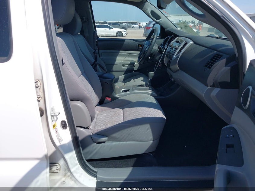 2012 TOYOTA TACOMA auction photo 5