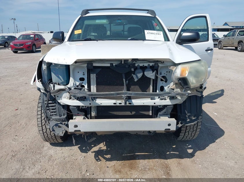 2012 TOYOTA TACOMA auction photo 6