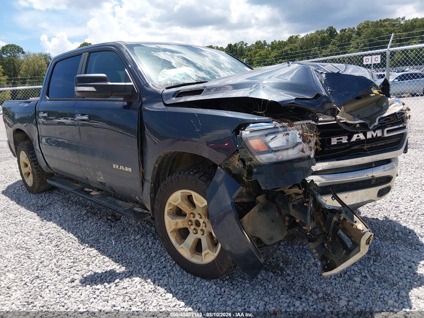 2019 RAM 1500 auction photo 1