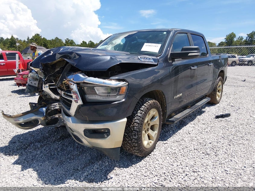 2019 RAM 1500 auction photo 2
