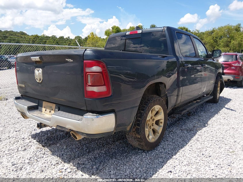 2019 RAM 1500 auction photo 4