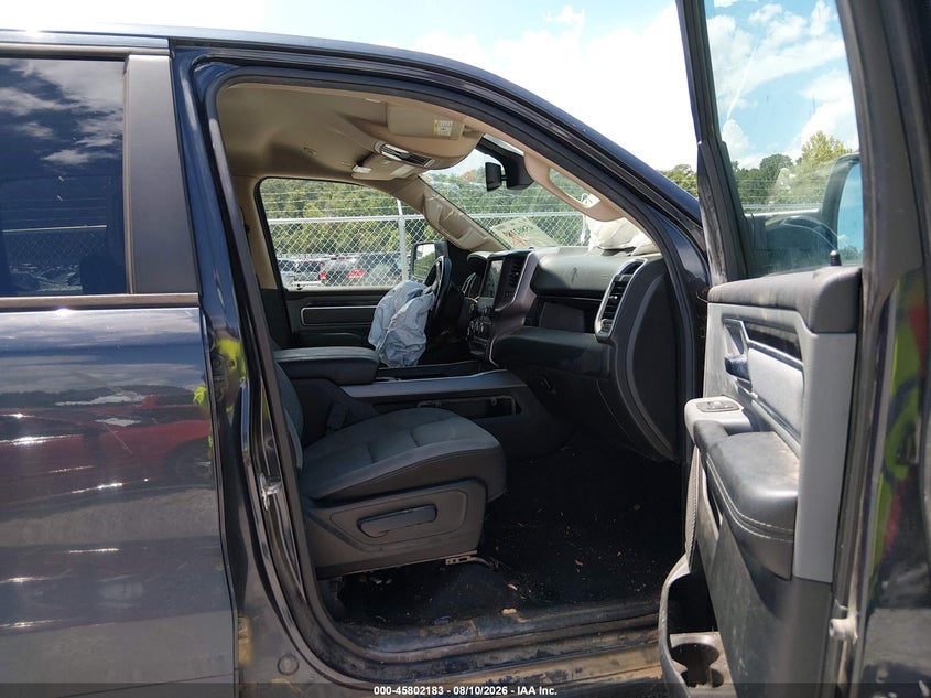 2019 RAM 1500 auction photo 5