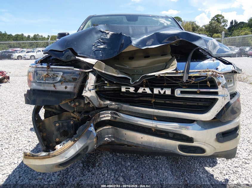 2019 RAM 1500 auction photo 6