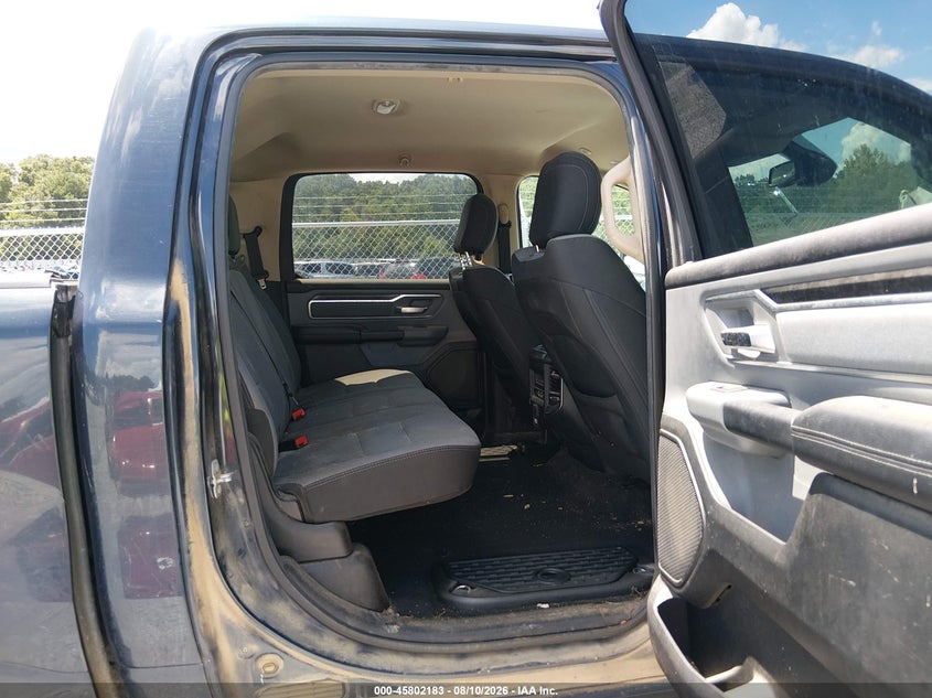 2019 RAM 1500 auction photo 8
