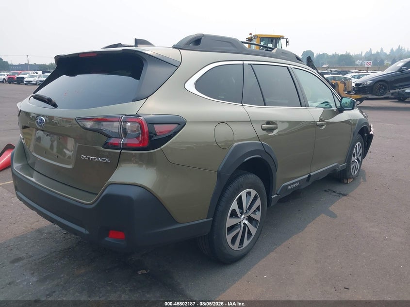 Vin: 4s4btadc2r3196895, lot: 46301018, subaru outback premium 20244