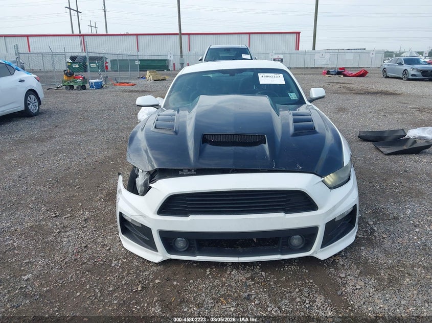 FORD MUSTANG - zdjęcie 13