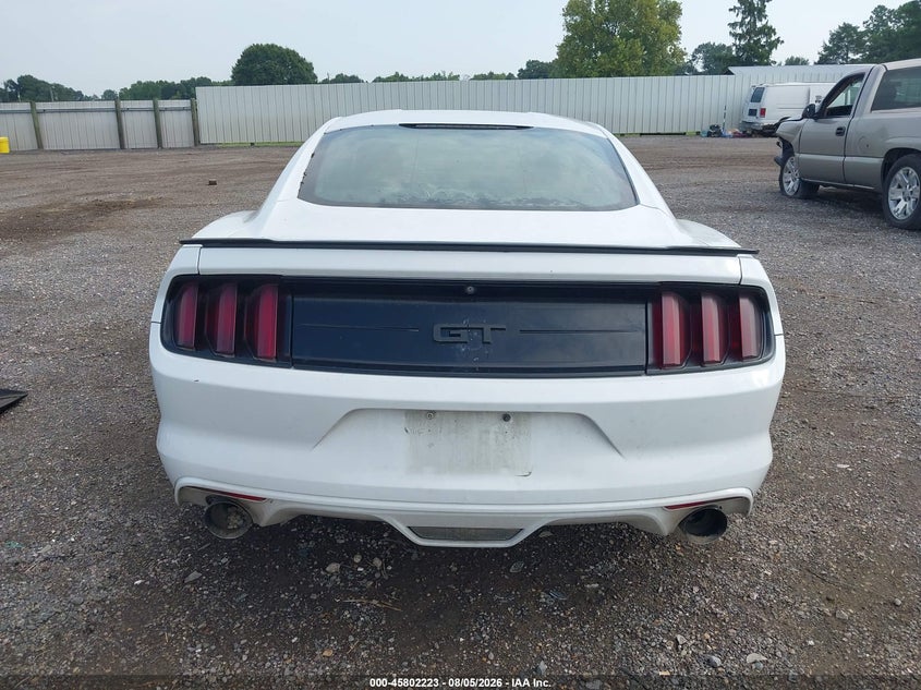 FORD MUSTANG - zdjęcie 17