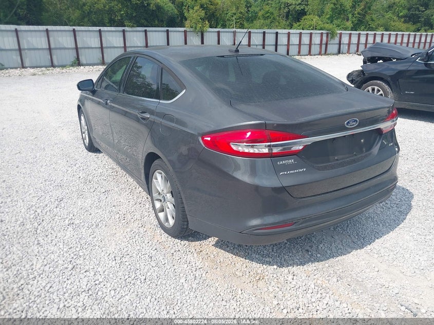 Vin: 3fa6p0h71hr206324, lot: 46301055, ford fusion se 20173