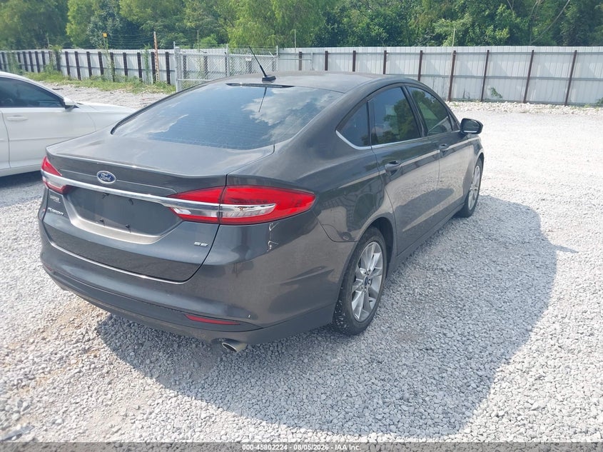 Vin: 3fa6p0h71hr206324, lot: 46301055, ford fusion se 20174