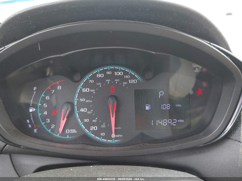 CHEVROLET SPARK 2019 VIN KL8CB6SA3KC803332