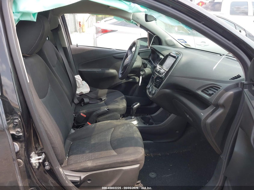 2019 CHEVROLET SPARK — zdjęcie 5