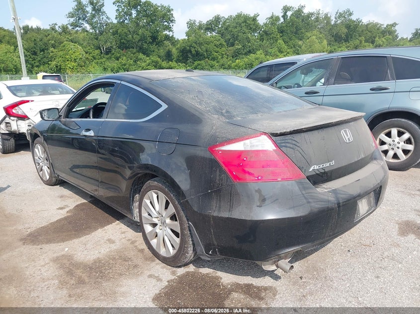 Vin: 1hgcs2b88aa007152, lot: 46301057, honda accord exl 20103