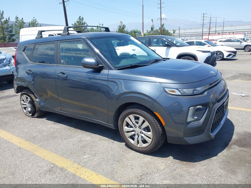 Vin: kndj23au2l7053392, lot: 46301062, kia soul lx 2020 img_1
