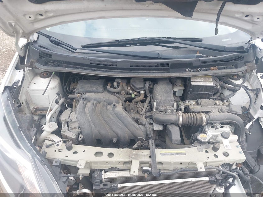 NISSAN VERSA NOTE 2019 VIN 3N1CE2CPXKL366303