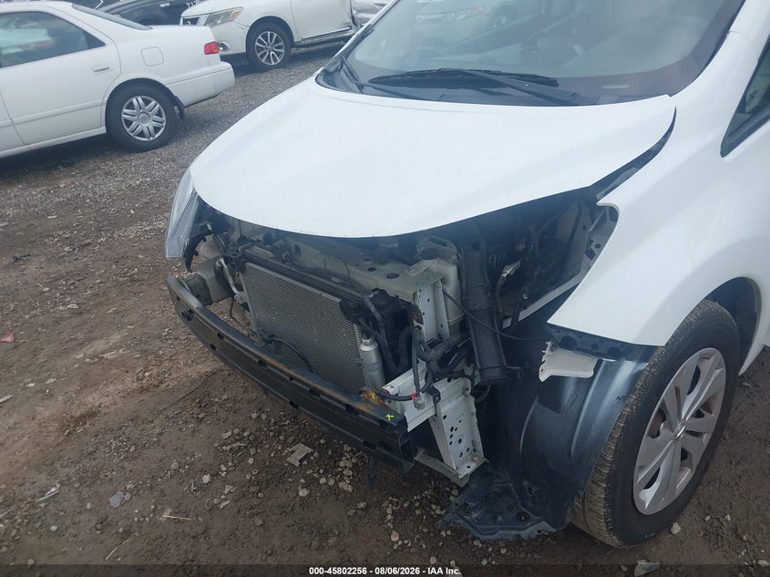 NISSAN VERSA NOTE 2019 VIN 3N1CE2CPXKL366303