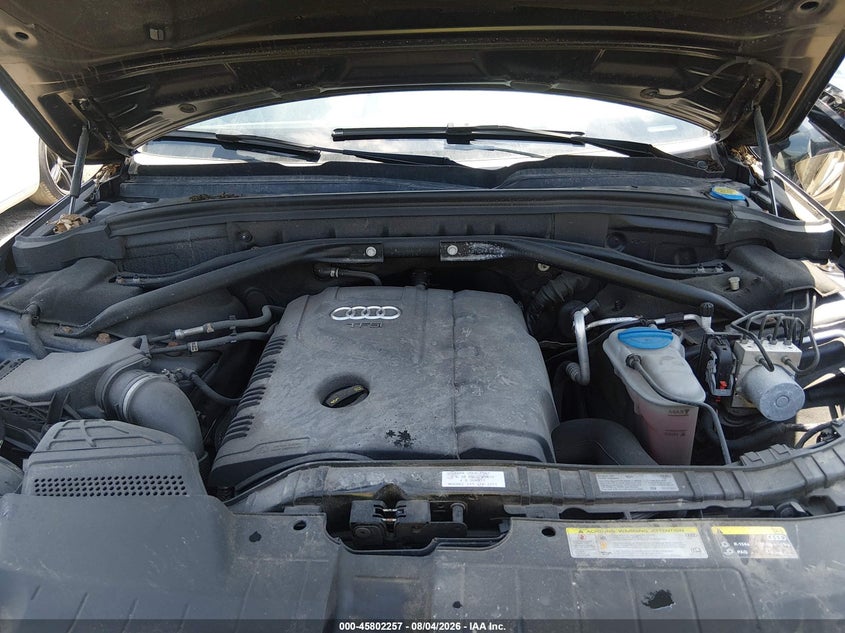 AUDI Q5 - zdjęcie 10