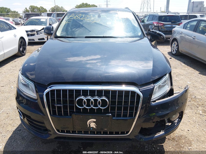 AUDI Q5 - zdjęcie 12