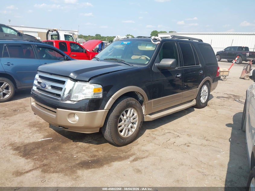 Vin: 1fmju1j54def08873, lot: 46301099, ford expedition xlt 20132