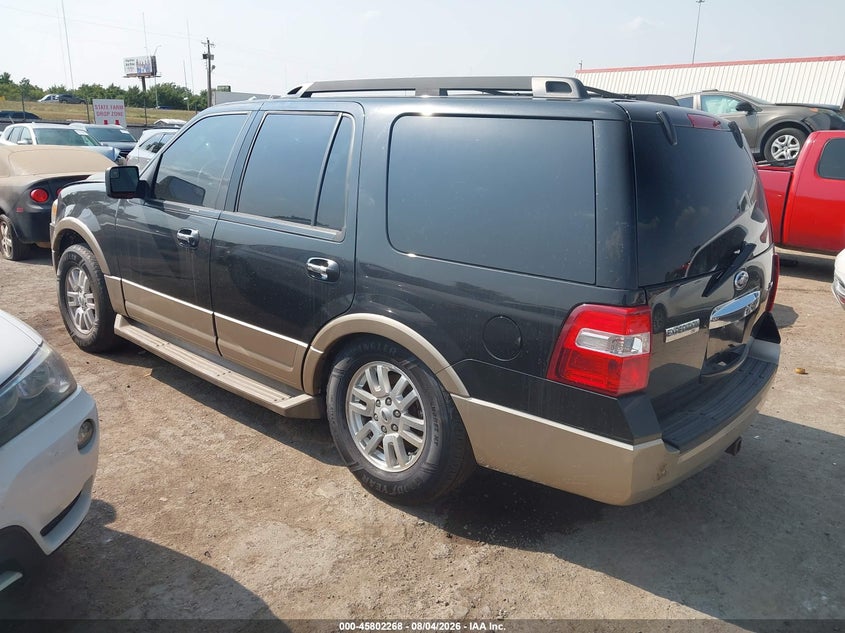 Vin: 1fmju1j54def08873, lot: 46301099, ford expedition xlt 20133