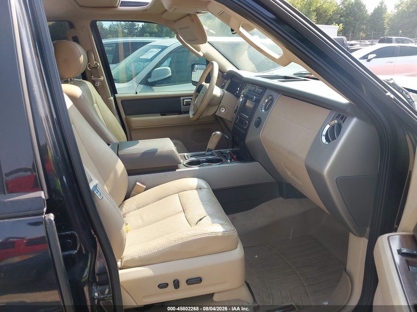 2013 FORD EXPEDITION auction photo 5