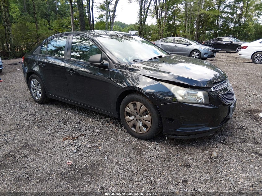 Vin: 1g1pa5shxd7223695, lot: 46301103, chevrolet cruze ls auto 2013 img_1