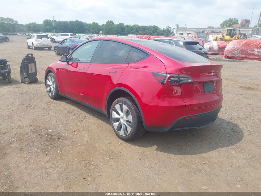 2023 TESLA MODEL Y auction photo 3