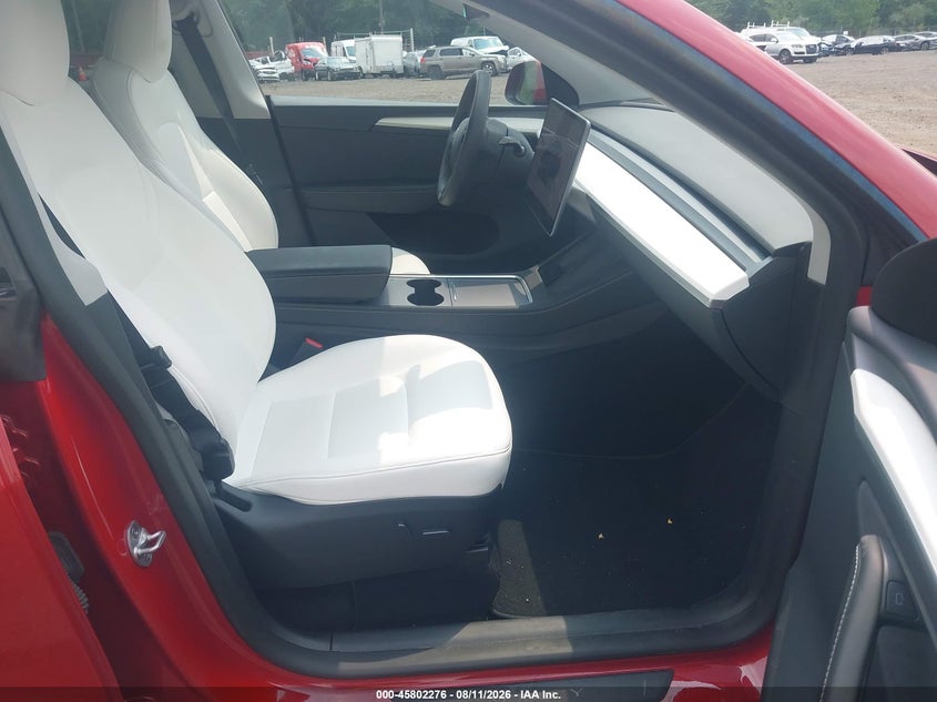 2023 TESLA MODEL Y auction photo 5