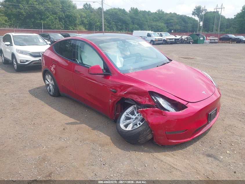 2023 TESLA MODEL Y auction photo 6