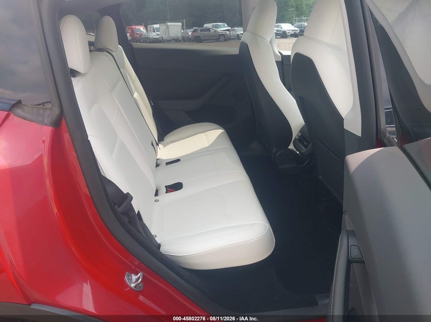 2023 TESLA MODEL Y auction photo 8