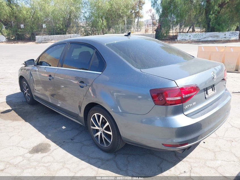 2018 VOLKSWAGEN JETTA SEDAN 1.4L I-4 DI, DOHC, VVT, TURBO, 150HP